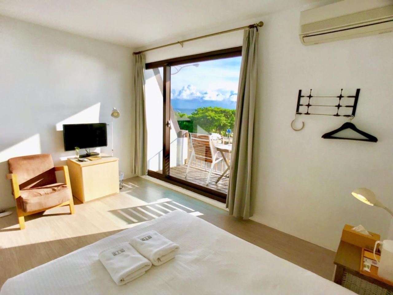 Fun Space Inn Kenting Buitenkant foto